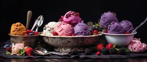 Spicy Sweetness: Tasting the Thrills of Fire Magic-infused Ice Cream